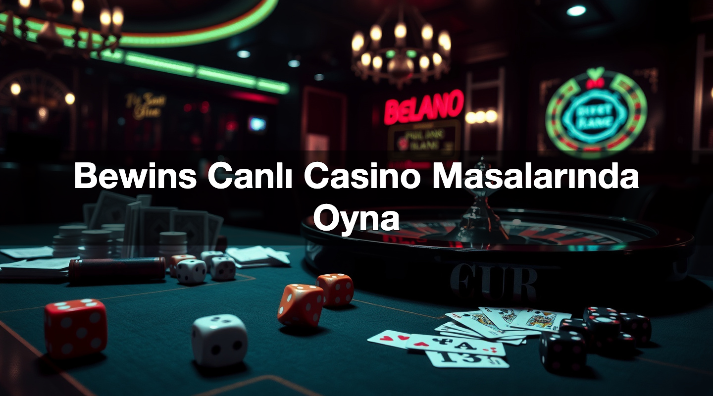 bewins canl casino masalar nda oyna 1780270020344