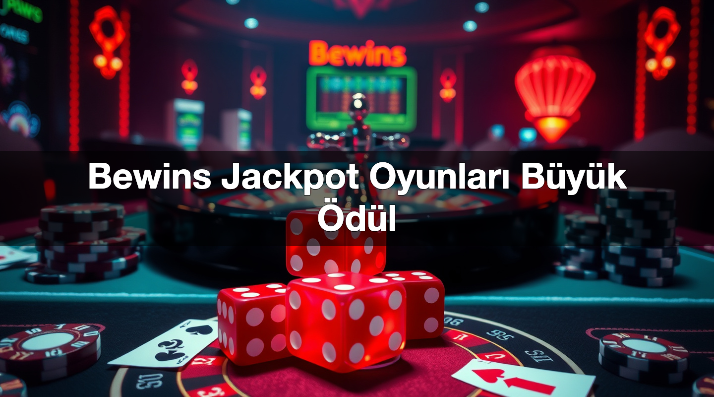 bewins jackpot oyunlar b y k d l 1780269793543