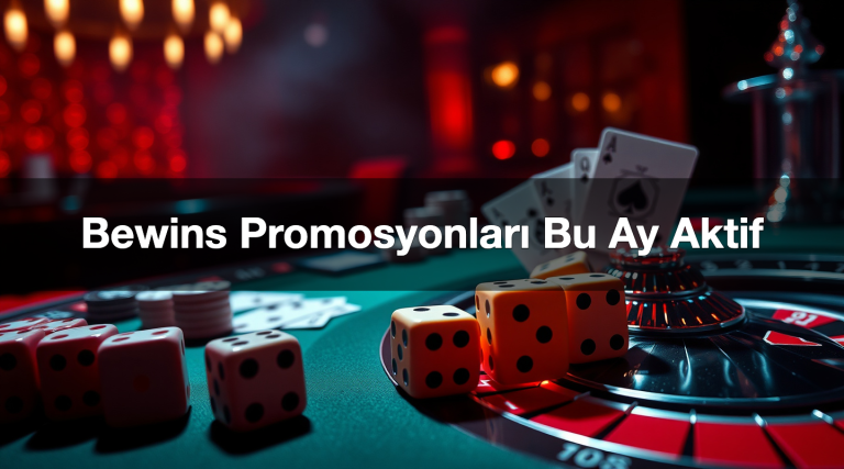 Bewins Promosyonları